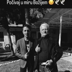 NOVA SMRT U ZVEZDAMA GRANDA! Umrlo dobro poznato lice, osvanula crno - bela slika