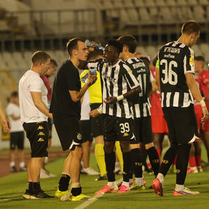 Nova crno-bela detonacija: Partizan dovodi vezistu iz lige petica!