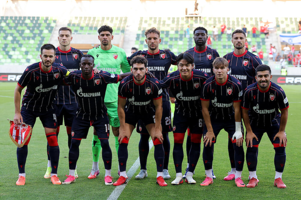 Zvezdin krah u Sombathelju: Hapoel šokirao crveno-bele, Lukasen tragičar!