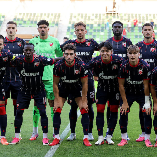 Zvezdin krah u Sombathelju: Hapoel šokirao crveno-bele, Lukasen tragičar!