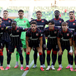 Zvezdin krah u Sombathelju: Hapoel šokirao crveno-bele, Lukasen tragičar!