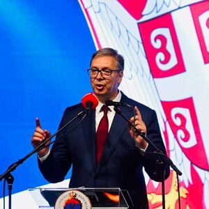 Vučić o operaciji 'Oluja' u Mrkonjić Gradu: "Ja vam se večeras obraćam poslednji put kao predsednik Srbije"