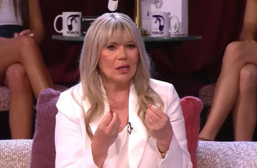 "CILJ JOJ JE BIO DA...": Suzana RAZOTKRILA PEVAČICU koja je htela da joj RASTURI brak! RADI SE O OVOJ OSOBI