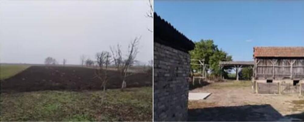 Prodaje se velika kuća sa 4 sobe za 33.500 evra! Ima vinograd, baštu, pomoćne objekte, špajz, kao u velikoj bajci