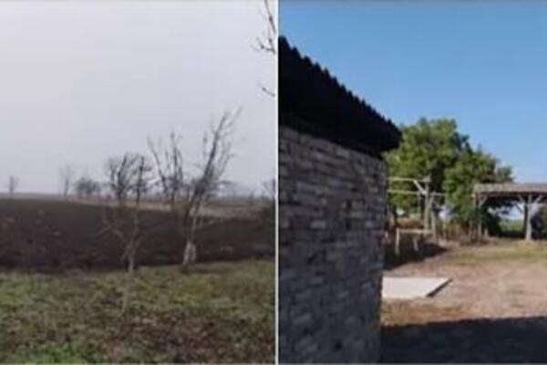Prodaje se velika kuća sa 4 sobe za 33.500 evra! Ima vinograd, baštu, pomoćne objekte, špajz, kao u velikoj bajci