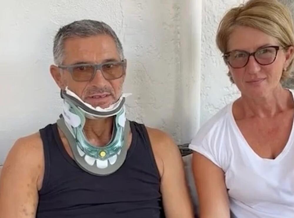 Ljubiša koji je umalo ispao iz aviona tuži ove 3 kompanije! Angažovao još jedan advokatski tim: Slučaj ide u SAD