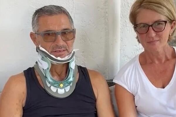 Ljubiša koji je umalo ispao iz aviona tuži ove 3 kompanije! Angažovao još jedan advokatski tim: Slučaj ide u SAD
