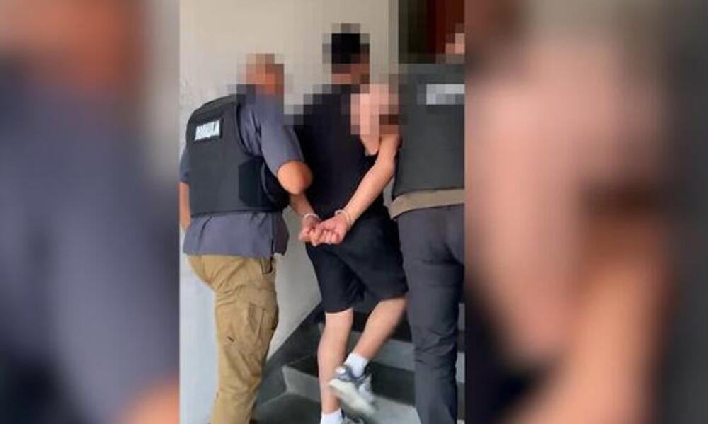 U Beogradu pala kriminalna grupa: Velika međunarodna akcija hapšenja! Pogledajte kako su dolijali u ruke policije