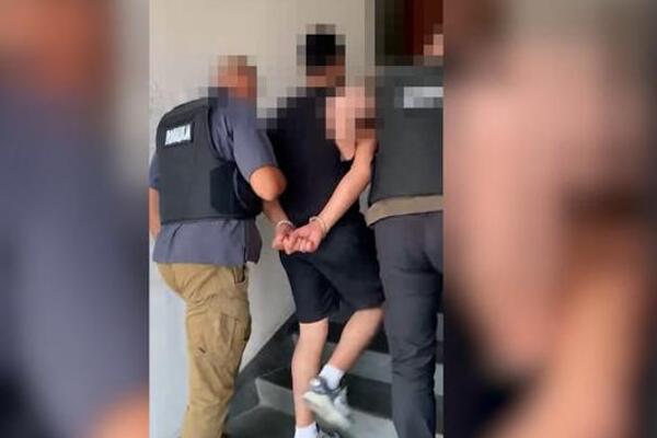 U Beogradu pala kriminalna grupa: Velika međunarodna akcija hapšenja! Pogledajte kako su dolijali u ruke policije
