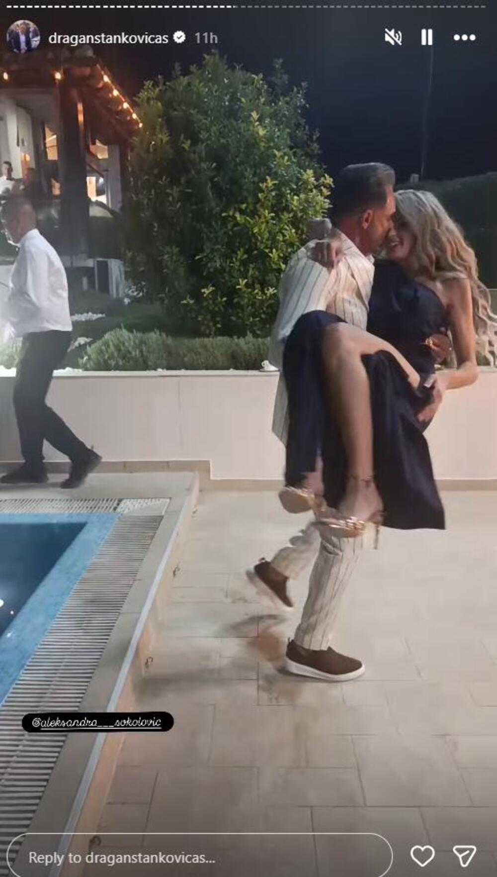 ČOVEK SA PINKA REAGOVAO NA VERIDBU DRAGANA STANKOVIĆA! Morao da provuče i JOVANU, da li je IRONIČAN kad kaže ovo?