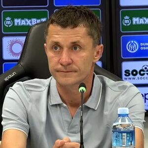 "Kad dobijemo 4:0, ništa ne valja, Partizan je katastrofa"! Saša Ilić burno pred Tobol, imao jedno pitanje za sve