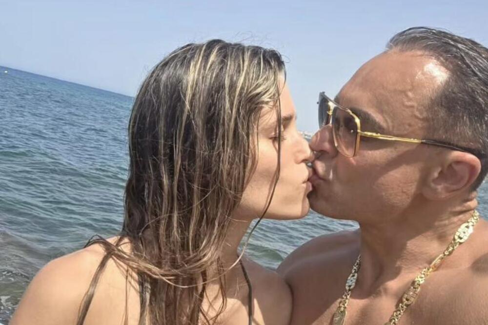 KO JE PLAVUŠA KOJU JE DRAGAN VERIO POSLE 3 MESECA: Sa Jovanom pukla veza posle 2 godine, a ova je za njega fatalna