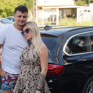 BIVŠI PAR NE MIRUJE KAD SE SRETNE: Detalji drame Milice i Terze u Crnoj Gori, Veličkovićeva mu jasno poručila ovo
