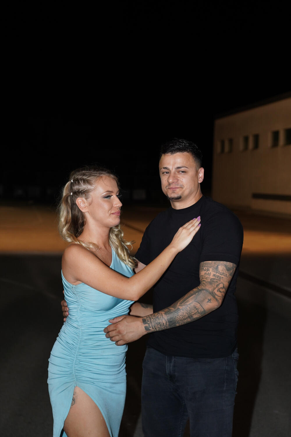 NA ADI BOJANI ODJEKIVALA NJIHOVA SVAĐA: Milica i Terza napravili lom na plaži, narod zanemeo zbog prizora
