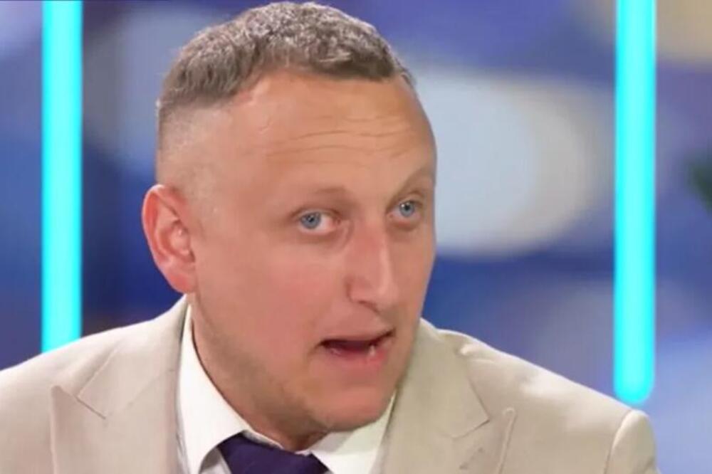 "SRBI SU VANZEMALJCI SA PLANETE SRBISLAVE" Najjezivije gostovanje u istoriji TV: "NAŠLI ME MUDRACI OD 823 GODINE"