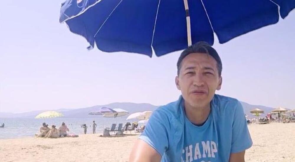 "VIDEO SAM KAKO SE NAGUTALA VODE" Heroj Bojan otkrio detalje spašavanja žene u Grčkoj: "USTA SU JOJ BILA PLAVA"