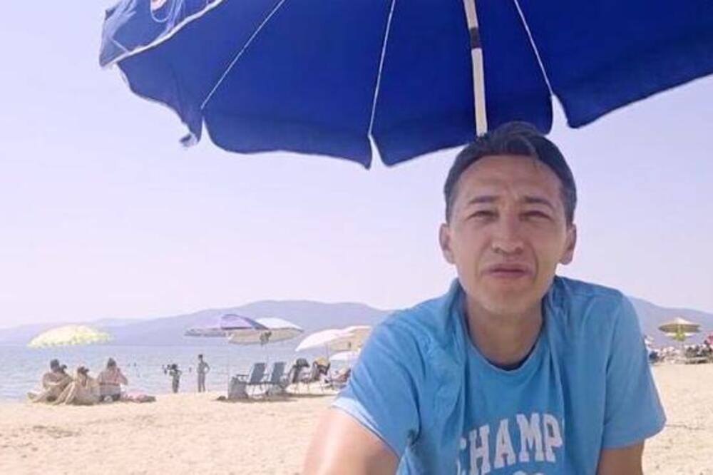 "VIDEO SAM KAKO SE NAGUTALA VODE" Heroj Bojan otkrio detalje spašavanja žene u Grčkoj: "USTA SU JOJ BILA PLAVA"