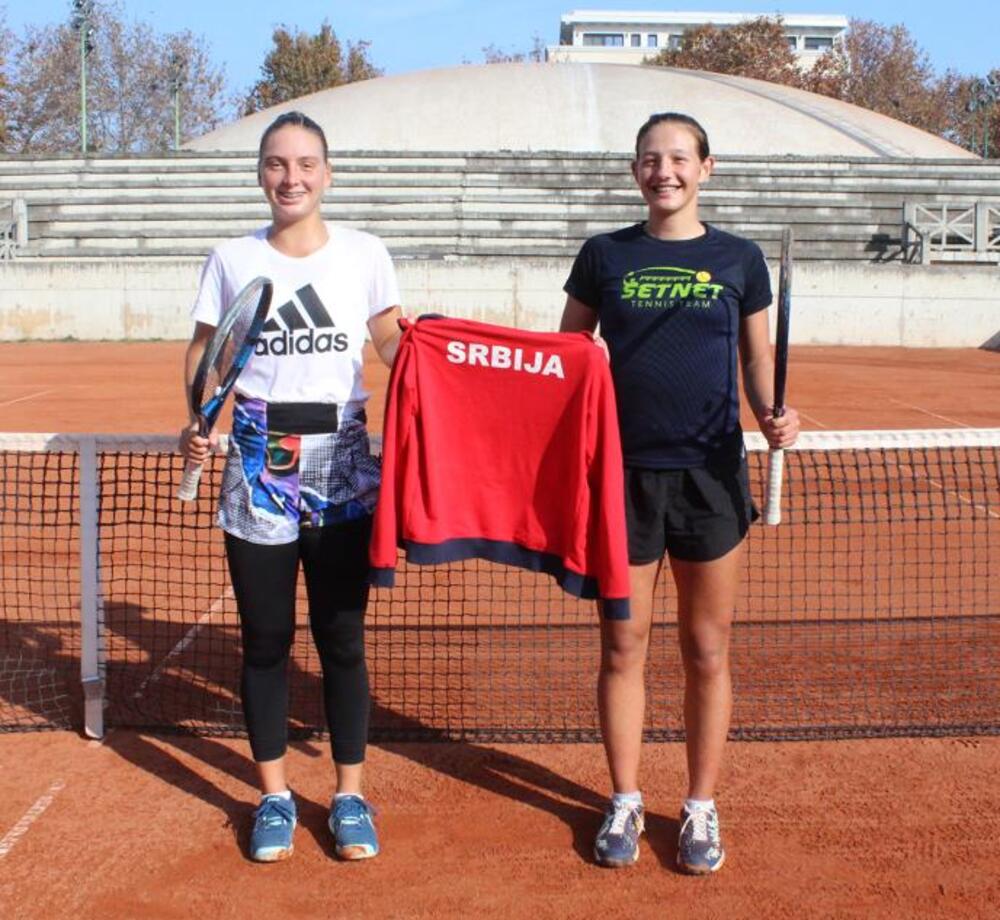 Juniorke Srbije šampionke Evrope!