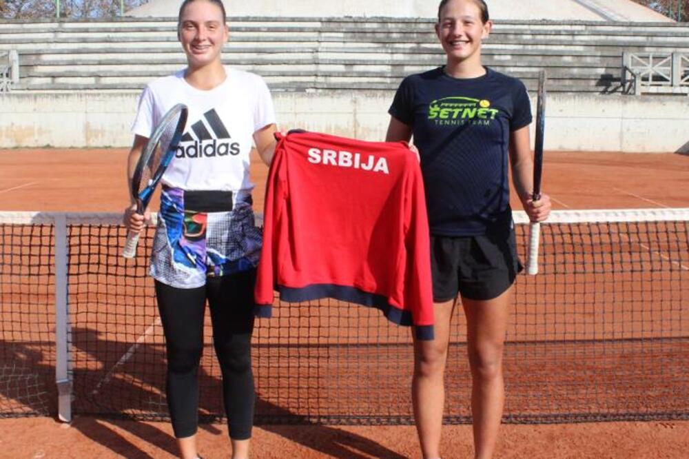 Juniorke Srbije šampionke Evrope!