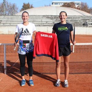 Juniorke Srbije šampionke Evrope!
