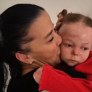 Mala Nađa je ostavljena u porodilištu jer je "dete leptir": Niko je nije hteo, a onda je Tatjana postala njena mama
