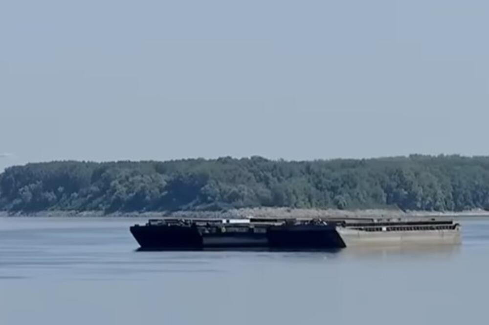 Da li nam preti totalna katastrofa? Naredni sati su ključni i presudni, Dunav na istorijskom minimumu(VIDEO)