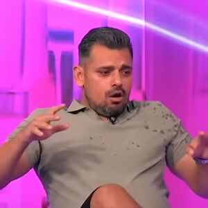 "NIJE ME PUSTIO DA PROĐEM": ŠOKIRAĆE VAS ŠTA BORA SANTANA IMA OD ŠKOLE! Ovu istinu je malo ko očekivao