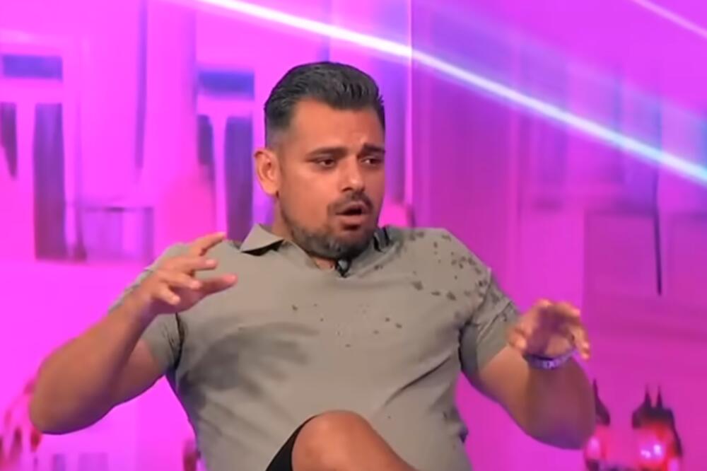 "TATA, NIJE KRAJ DOK..." Otac Bore Santane pao u komu, lekari se bore za njegov život