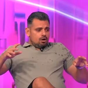"TATA, NIJE KRAJ DOK..." Otac Bore Santane pao u komu, lekari se bore za njegov život