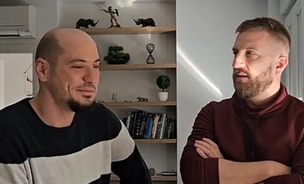 SRBIN I HRVAT POPILI PO 3 RAKIJE I KRENULI DA RAZGOVARAJU! Tomislav POLUDEO OD OVOG PITANJA: "Je li imate vi..."