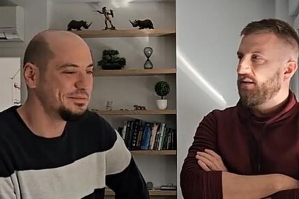 SRBIN I HRVAT POPILI PO 3 RAKIJE I KRENULI DA RAZGOVARAJU! Tomislav POLUDEO OD OVOG PITANJA: "Je li imate vi..."