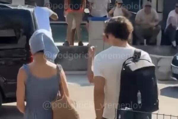 "Goli da prođu tuda, niko ih ne ferma 2 posto": Kejti Peri i Trudo uslikani u Kotoru, Crnogorci crkli od smeha!