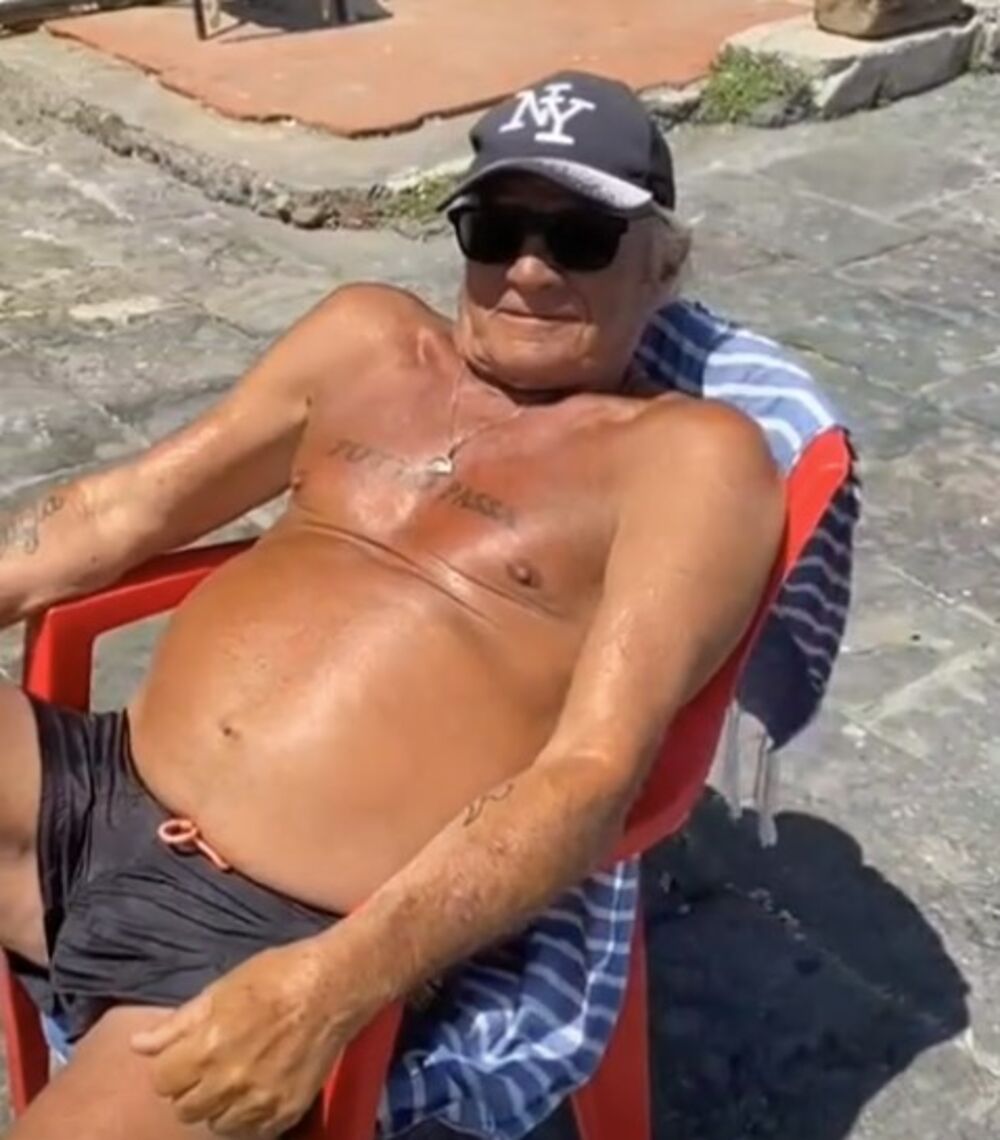 Starac, Napulj