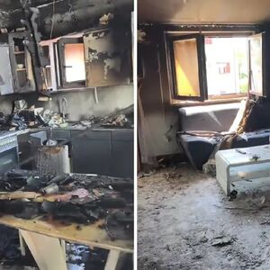 VLASNIK APARTMANA NA JADRANU SE UMALO ŠLOGIRAO KADA JE VIDEO APARTMAN: Gosti mu sve zapalili pa se smejali
