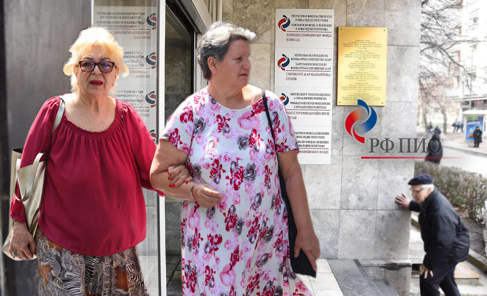 Oglasio se direktor PIO fonda i sve potvrdio: Poznat datum isplate nove pomoći penzionerima