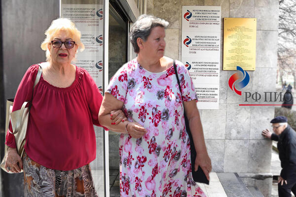 Oglasio se direktor PIO fonda i sve potvrdio: Poznat datum isplate nove pomoći penzionerima