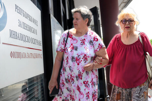 Dupla uplata penzije zbunila penzionere: Oglasila se banka i otkrila razlog
