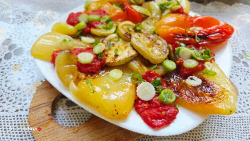 Paprika sa tikvicama posno jelo koje ćete u slast pojesti: Ovom specijalitetu ni gurmani neće odoleti