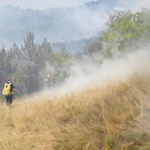 Srbija na udaru nove opasnosti: Stiže pojava koja može da pogorša požare širom zemlje