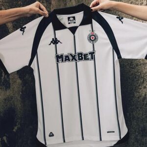 Partizan predstavio novi treći dres (Foto)