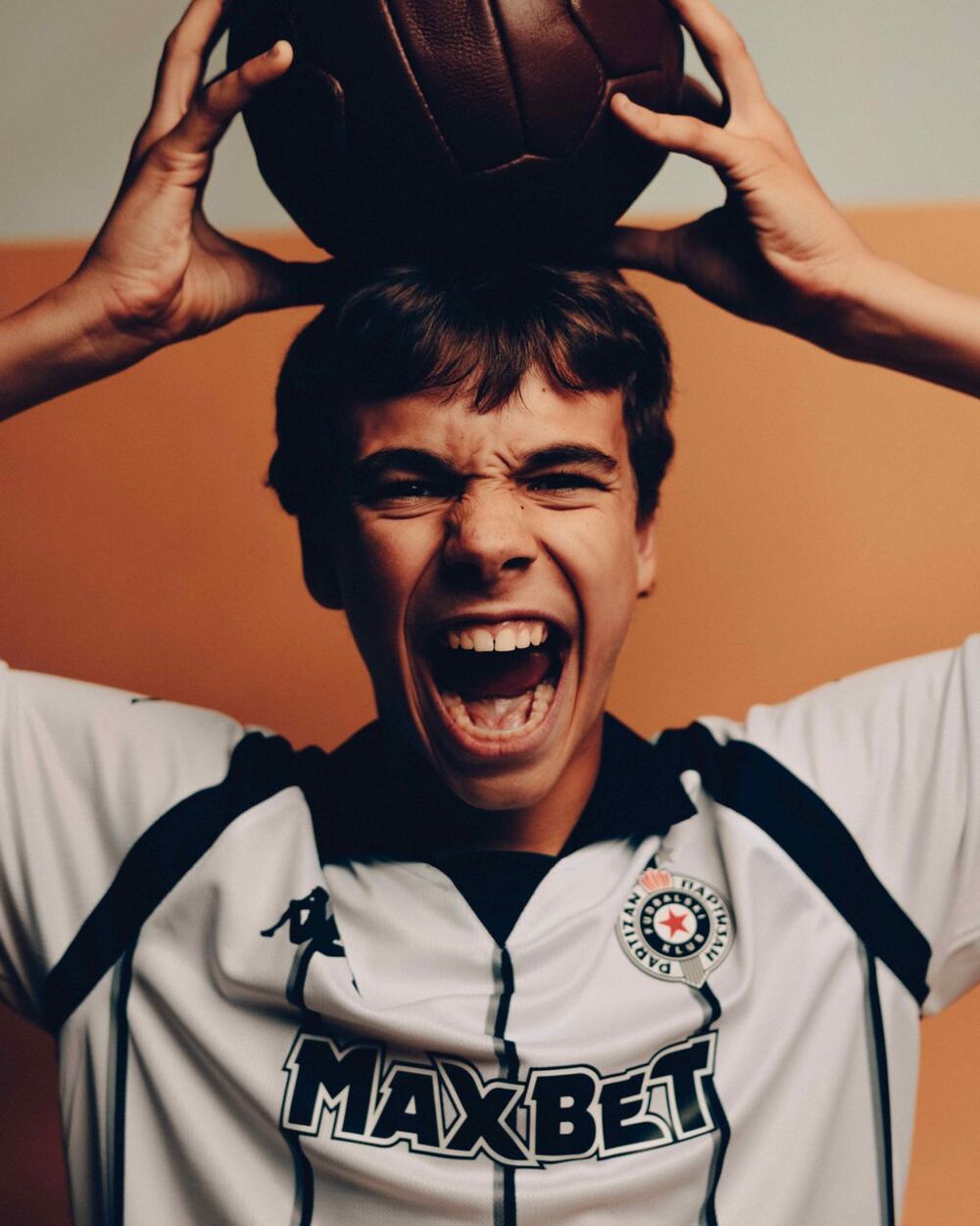 Treći dres FK Partizan za sezonu 2026/27