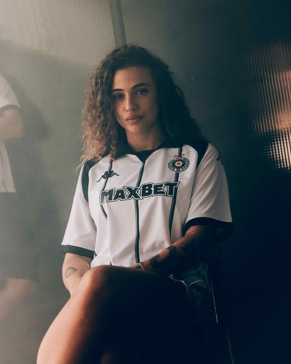 Treći dres FK Partizan za sezonu 2026/27