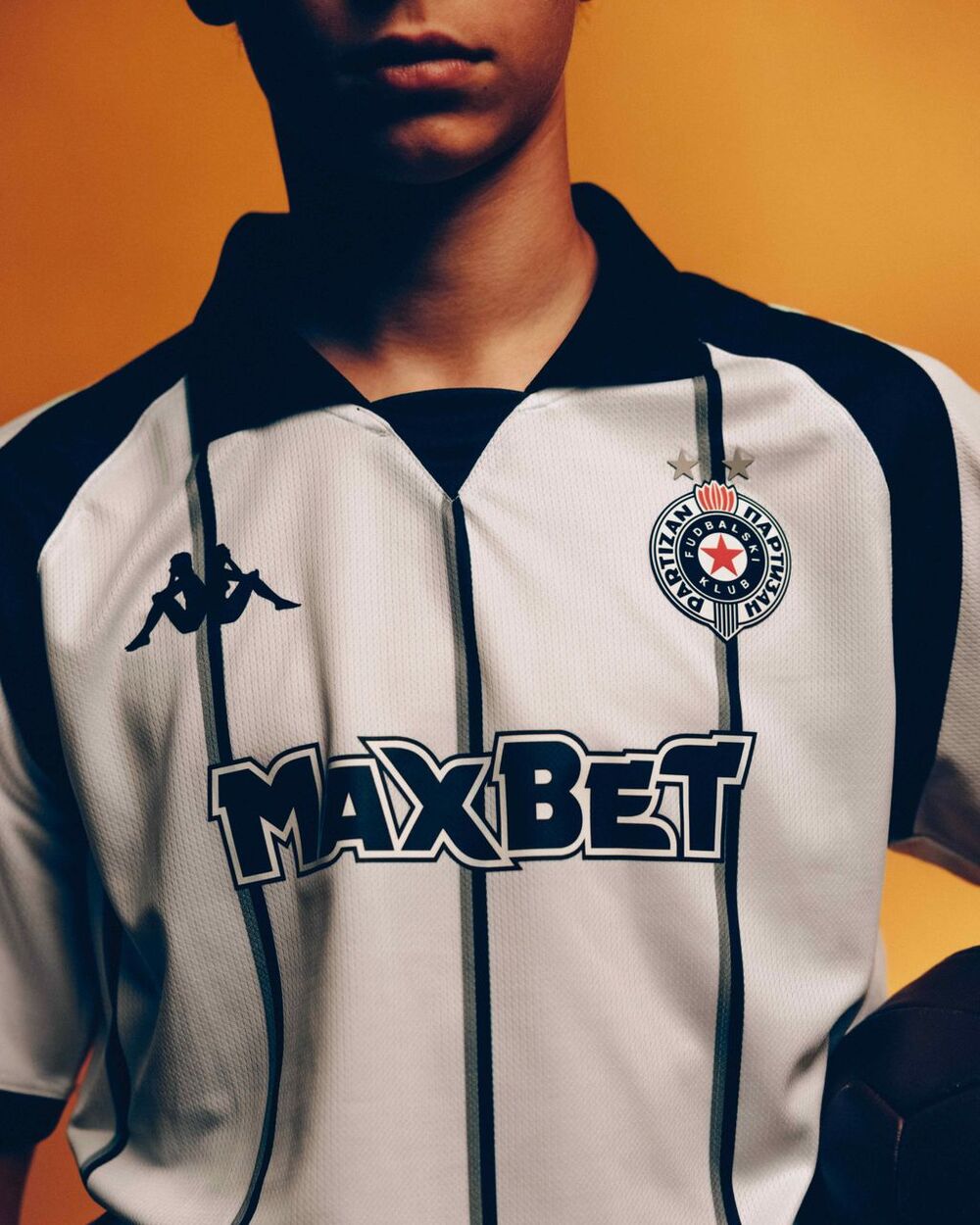 Treći dres FK Partizan za sezonu 2026/27