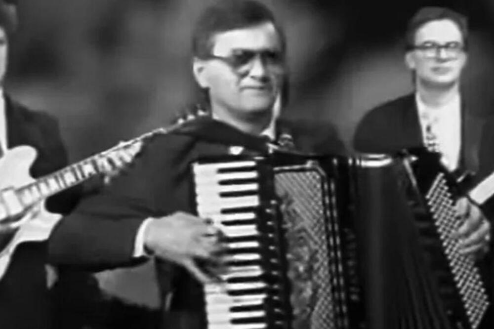 Preminuo Slobodan Spasojević