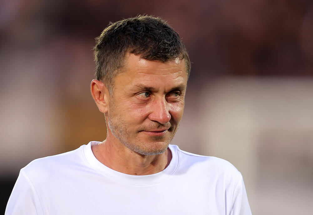 OFANZIVA SAŠE ILIĆA! Ovo su starteri Partizana i Tobola (Foto)