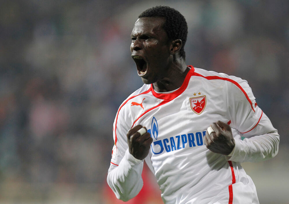 Abiola Dauda pamti opkladu sa navijačem Partizana, ali i poziv crno-belih... "Odbio sam jer nisam mogao..." (Foto)