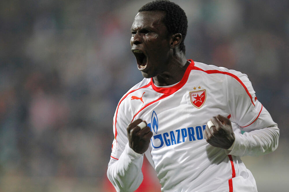 Abiola Dauda pamti opkladu sa navijačem Partizana, ali i poziv crno-belih... "Odbio sam jer nisam mogao..." (Foto)