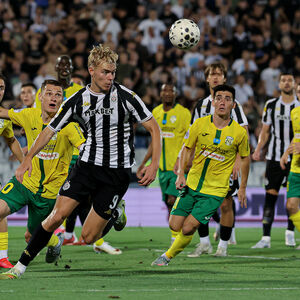 Da li je Partizan oštećen: Crno-belima poništen gol nakon maratonske VAR provere! (VIDEO)