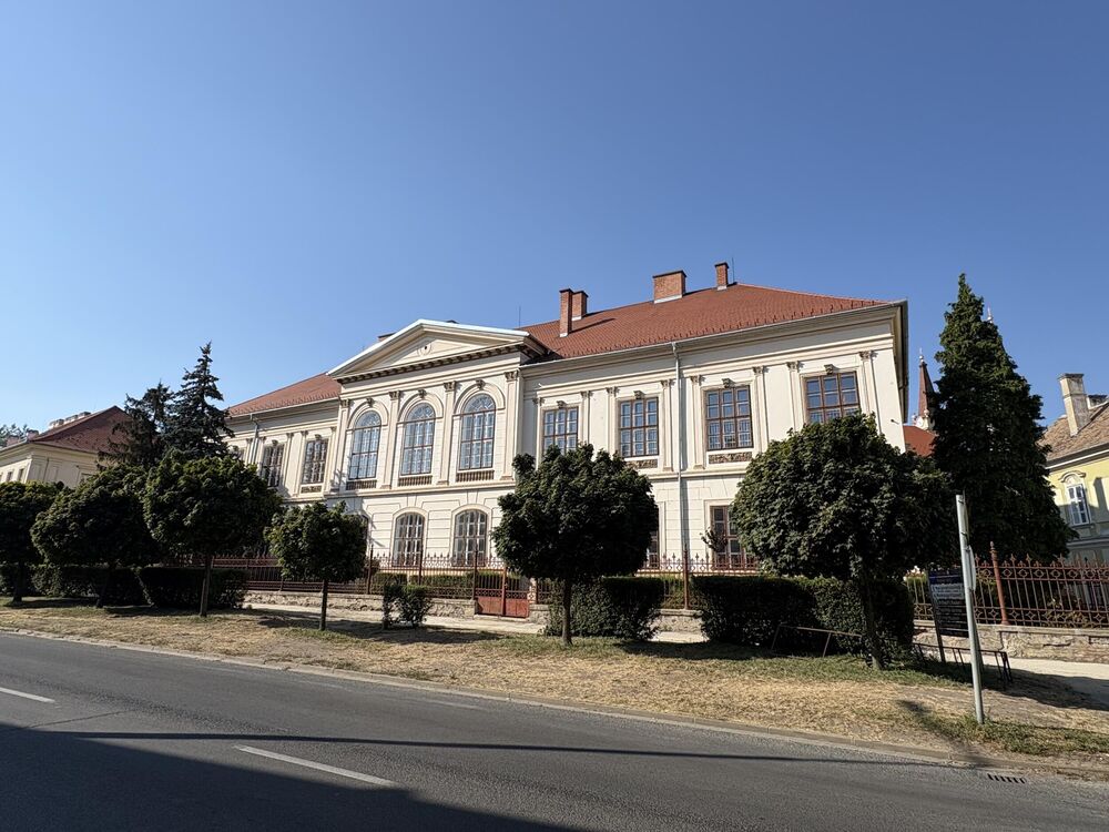 Najstariji mađarski grad... Sombathelj