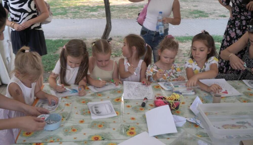 RAZNOVRSTAN PROGRAM „BEOGRADSKOG LETA”: Kreativna, zabavna, sportska, chill zona, bioskop na otvorenom